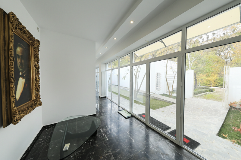 Afumati Concept Belgian Bucuresti Nord-Est -Codrul Vlasiei Conac Modern