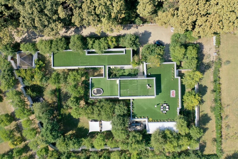 Afumati Concept Belgian Bucuresti Nord-Est -Codrul Vlasiei Conac Modern