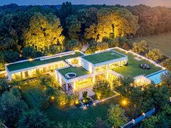 Afumati Concept Belgian Bucuresti Nord-Est -Codrul Vlasiei Conac Modern