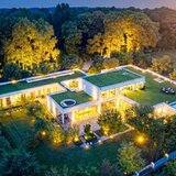 Afumati Concept Belgian Bucuresti Nord-Est -Codrul Vlasiei Conac Modern